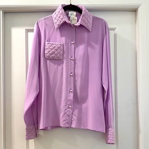 Chanel Blouse